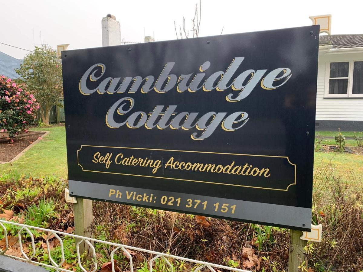 Cambridge Cottage - Self Catering Holiday House Ngoại thất bức ảnh